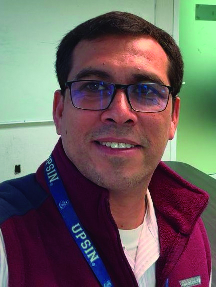 Foto del investigador